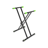 Gravity KSX 2 Keyboard Stand Double X-Form